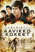 Maze Runner: The Scorch Trials