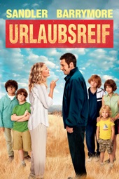 Poster for Urlaubsreif by Frank Coraci