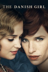 Poster for The Danish Girl by Tom Hooper