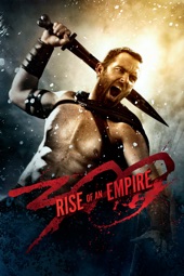 Poster for 300: Rise of an Empire by Noam Murro