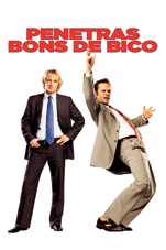 Capa do filme Penetras Bons de Bico