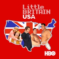 Télécharger Little Britain USA, Saison 1 (VOST) Episode 6