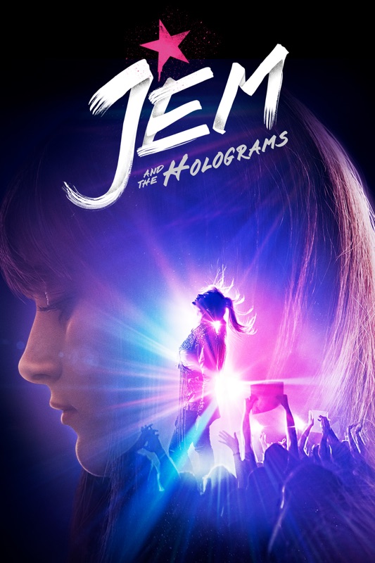 Jem and the Holograms