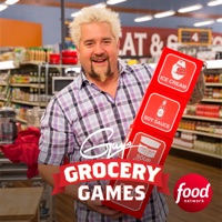 Guy's Grocery Games, Season 5