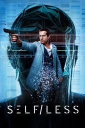 Poster for SELF/LESS by Tarsem Singh