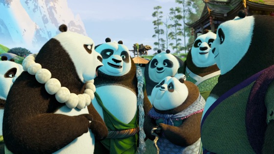 imagenes de kung fu panda 1