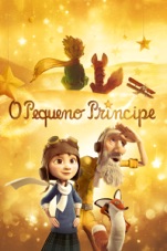 Capa do filme O Pequeno Principe (The Little Prince)