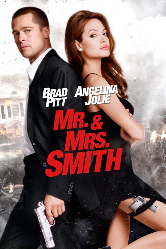 Mr. & Mrs. Smith (2005)