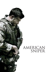 Poster for American Sniper by Clint Eastwood