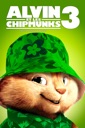 Affiche du film Alvin et les Chipmunks 3