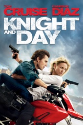 Poster for Knight and Day by James Mangold