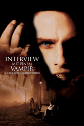 Interview mit einem Vampir - Neil Jordan Cover Art