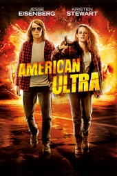 Poster for American Ultra by Nima Nourizadeh