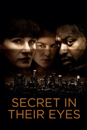 Poster for Secret in Their Eyes by Billy Ray