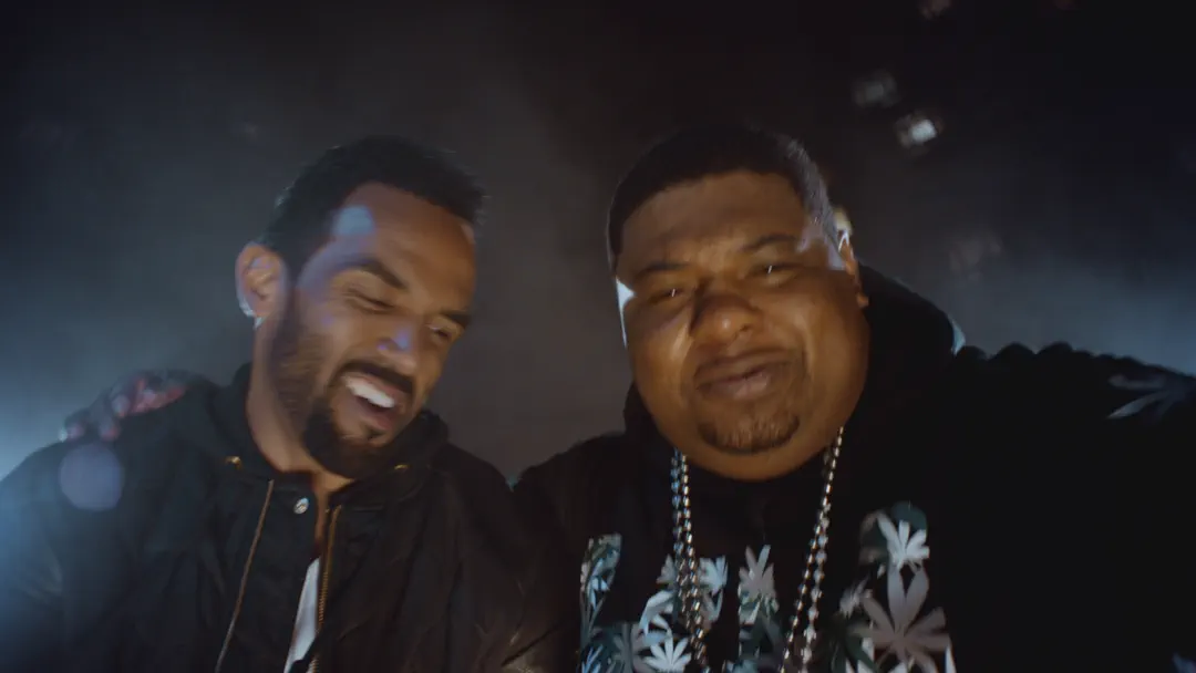 When the Bassline Drops