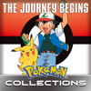 Pokémon: The Journey Begins! - Pokémon: The Journey Begins! Cover Art