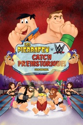 The Flintstones and WWE: Stone Age Smackdown!