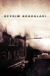 Poster for Devrim Arabaları by Tolga Örnek
