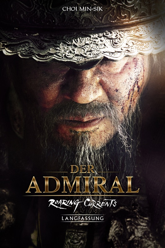Der Admiral - Roaring Currents (Langfassung)