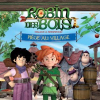 Télécharger Robin des bois, Vol. 4: Piège au Village Episode 6