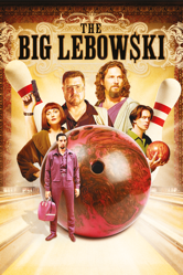 The Big Lebowski - Joel Coen Cover Art