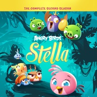 Télécharger Angry Birds: Stella, Saison 2 Episode 12