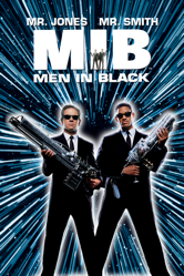 Men In Black - Barry Sonnenfeld Cover Art