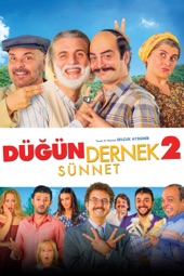 Poster for Düğün Dernek 2: Sünnet by Selçuk Aydemir