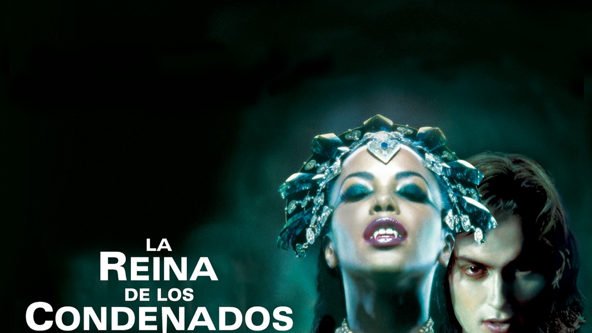 Qué opinas de Reina de los Condenados? : r/numetal, image size:1200x675