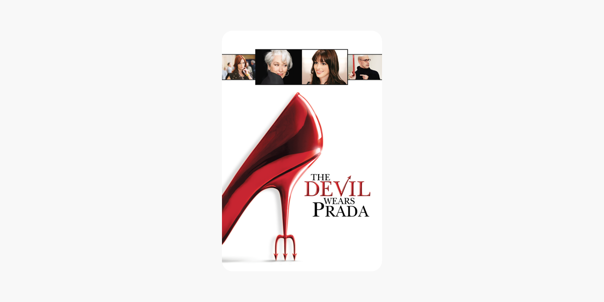 The Devil Wears Prada on iTunes
