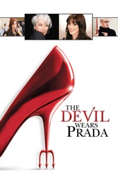 Poster for The Devil Wears Prada by David Frankel