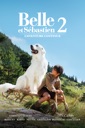 Affiche du film Belle et Sébastien : L\'aventure continue