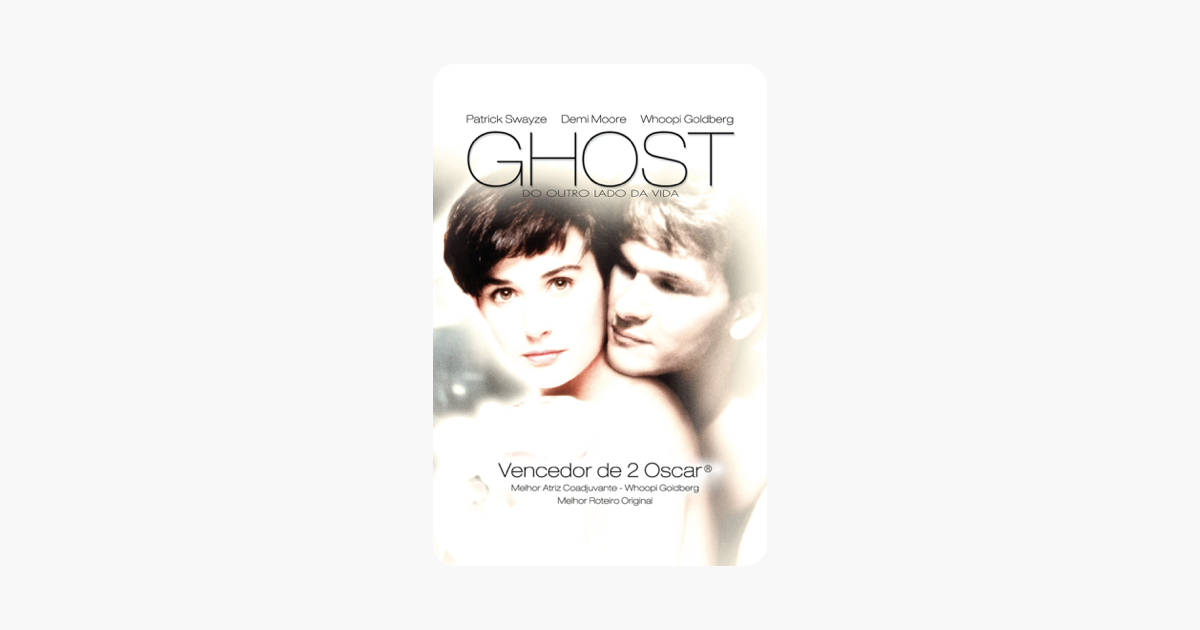 Ghost Do Outro Lado Da Vida no iTunes Ghost Do Outro Lado Da Vida no iTunes