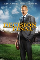Poster for Decisión final by Ivan Reitman