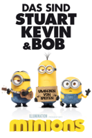 Pierre Coffin & Kyle Balda - Minions artwork