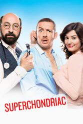 Superchondriac - Dany Boon Cover Art