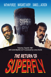 The Return of Superfly - Sig Shore Cover Art