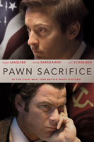 Edward Zwick - Pawn Sacrifice artwork