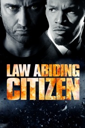 Poster for Law Abiding Citizen by F. Gary Gray