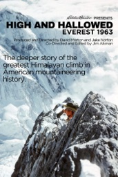 High and Hallowed : Everest 1963