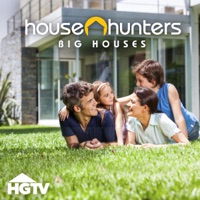 House Hunters: Big Houses, Vol. 1