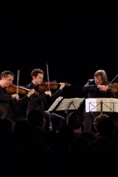 Schubert, Quintette à corde en ut Majeur - Quatuor Ébène, Frans Helmerson