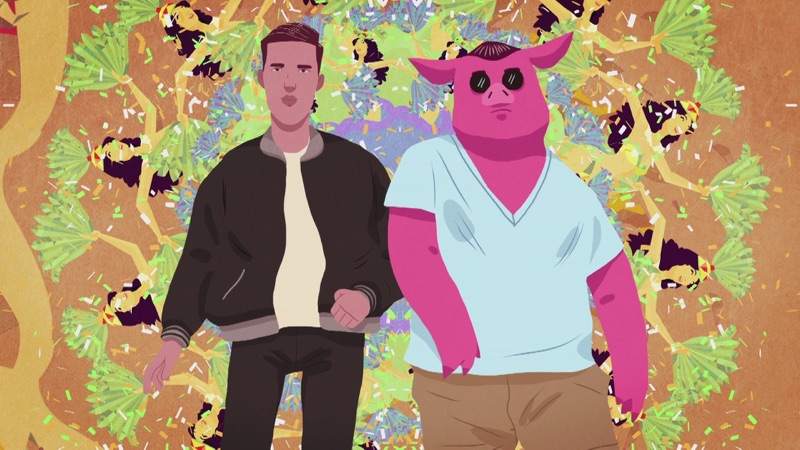 Rio (feat. Digital Farm Animals)