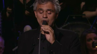 Andrea Bocelli, Sabina Cvilak, The Crouch End Festival Chorus, British Philharmonic Orchestra & Carlo Bernini - Time to Say Goodbye (Con te partiro) [Live] artwork