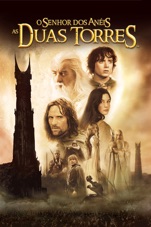 Capa do filme The Lord of the Rings: The Two Towers