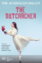 The Australian Ballet presents the Nutcracker - Orchestra Victoria Cover Art