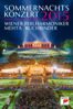 Wiener Philharmoniker: Sommernachtskonzert - Summer Night Concert 2015 - Vienna Philharmonic