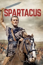 Capa do filme Spartacus (1960)