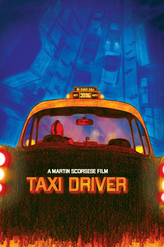 Taxi Driver (Subtitulada)