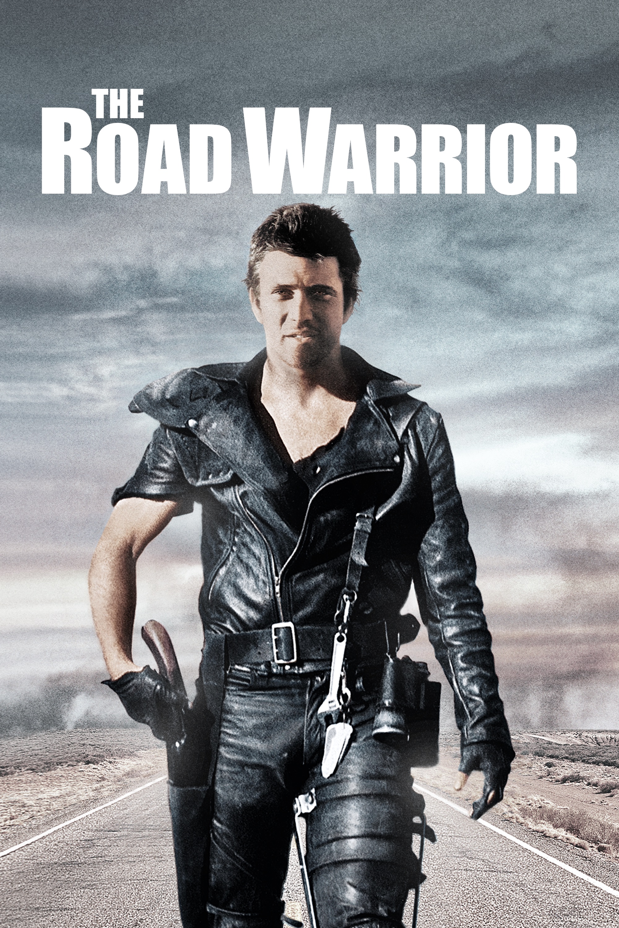 Mad Max 2: The Road Warrior Poster